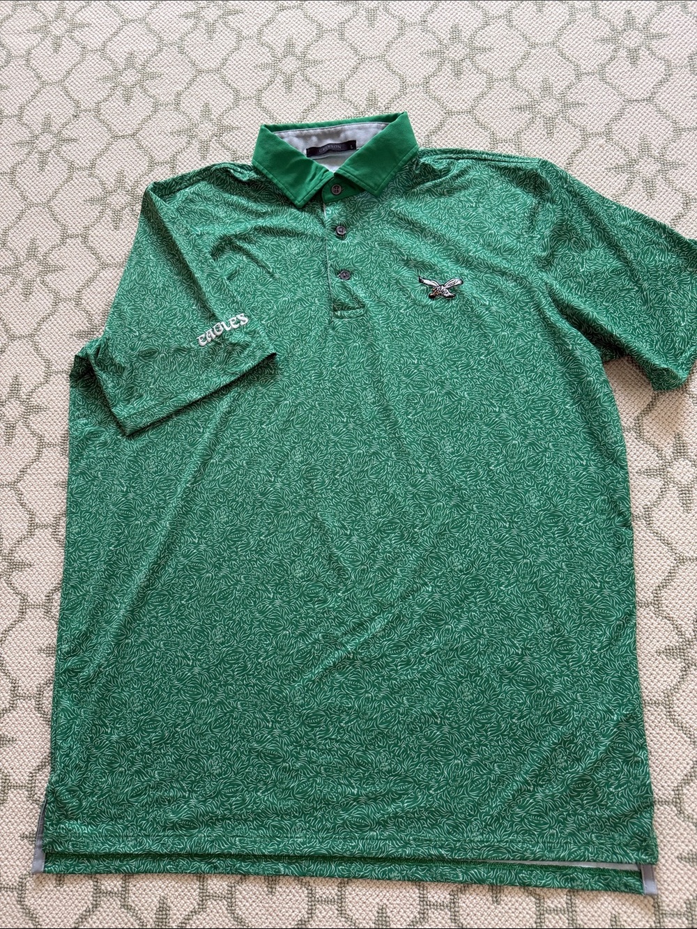 Philadelphia Eagles polo shirt
